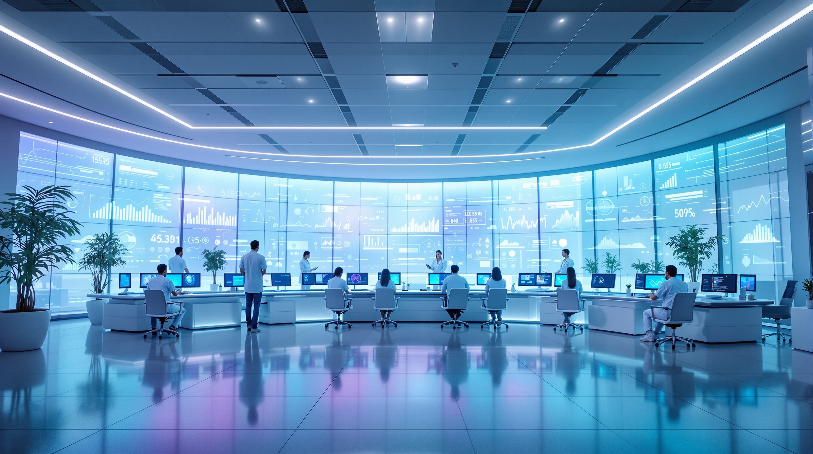 AI Integrated Revenue Cycle Management for Skilled Nursing Facilities