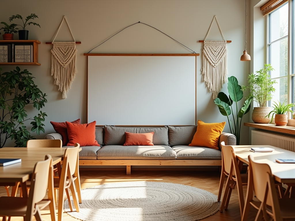 Transform Your Classroom with Boho Decor