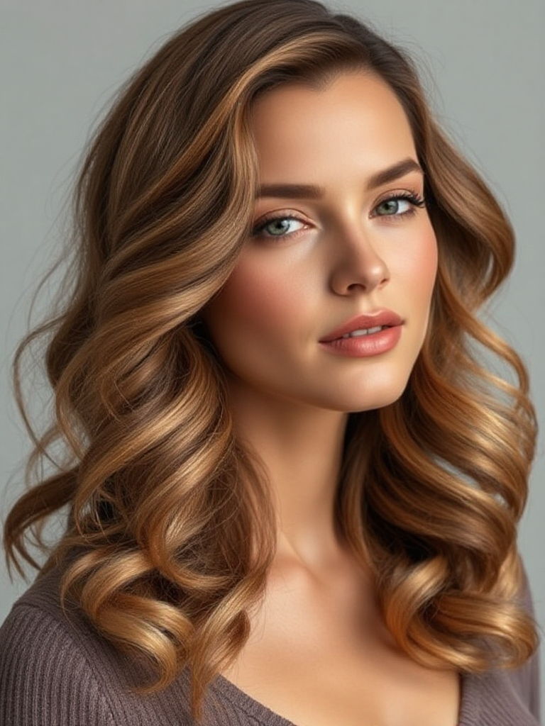 Medium Hairstyles for Thick Hair