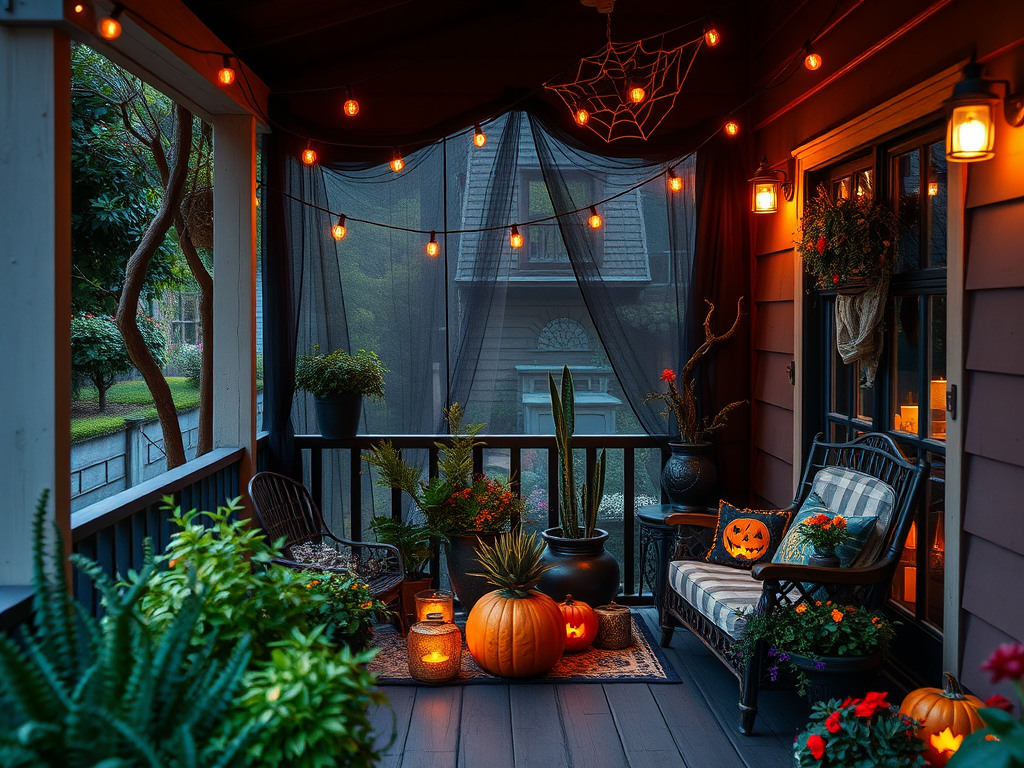 19 Halloween Yard Decorations Ideas » Comfy Ideas