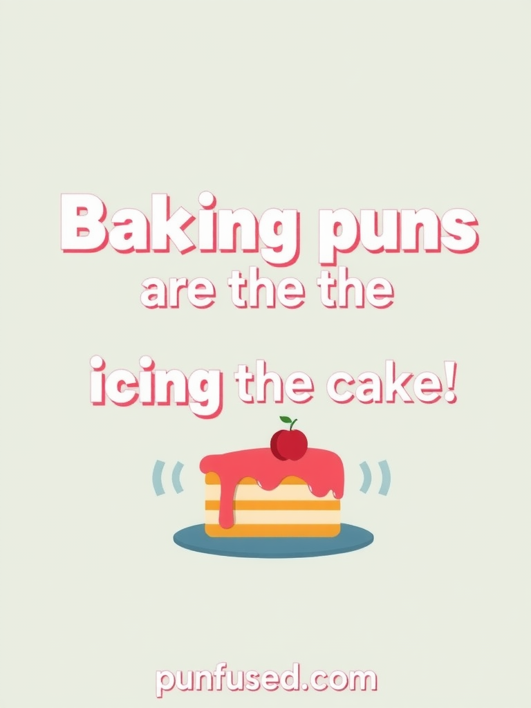 cake puns