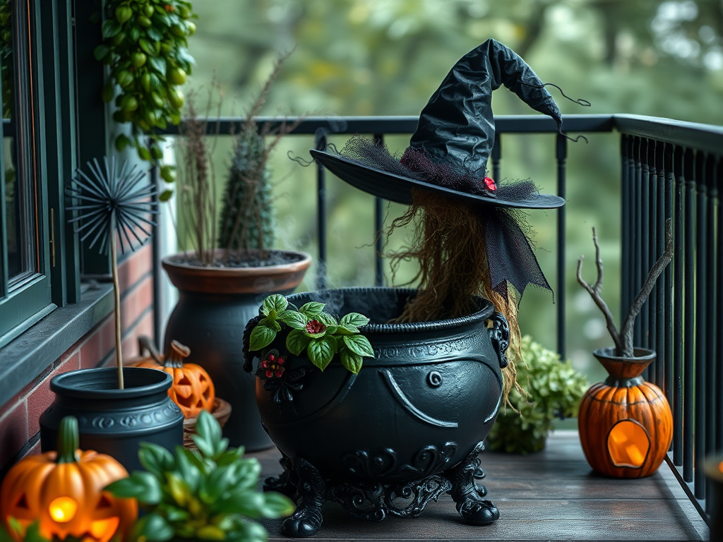 Image for Wicked Witch's Cauldron