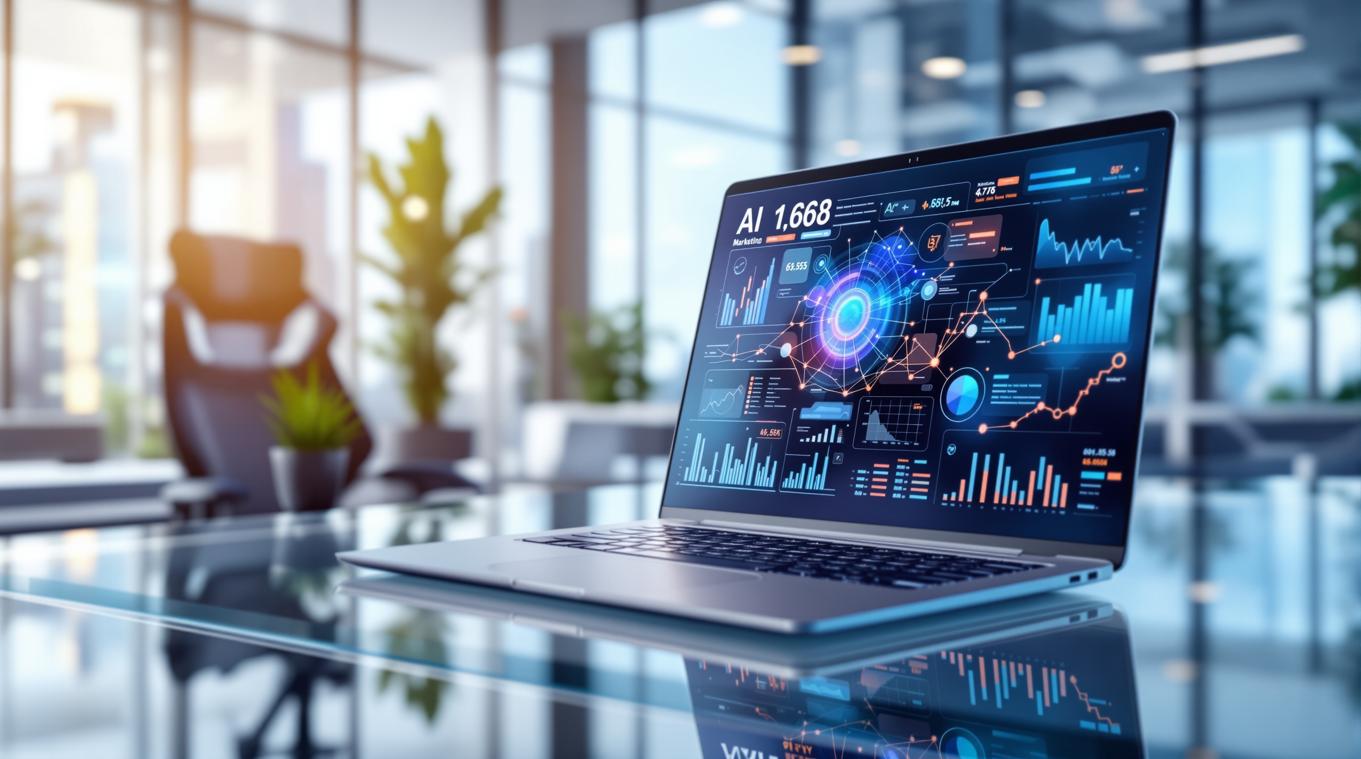 Comprehensive Guide to AI Marketing Tracker Generators