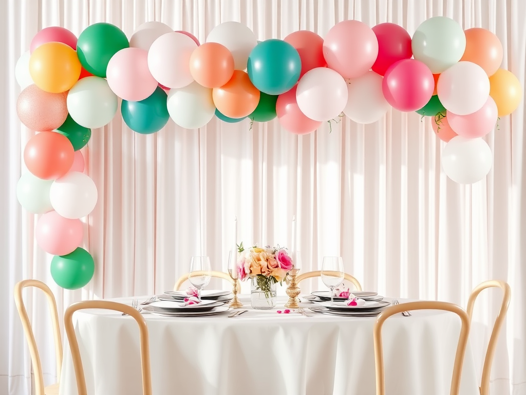 Image for Balloon Garland