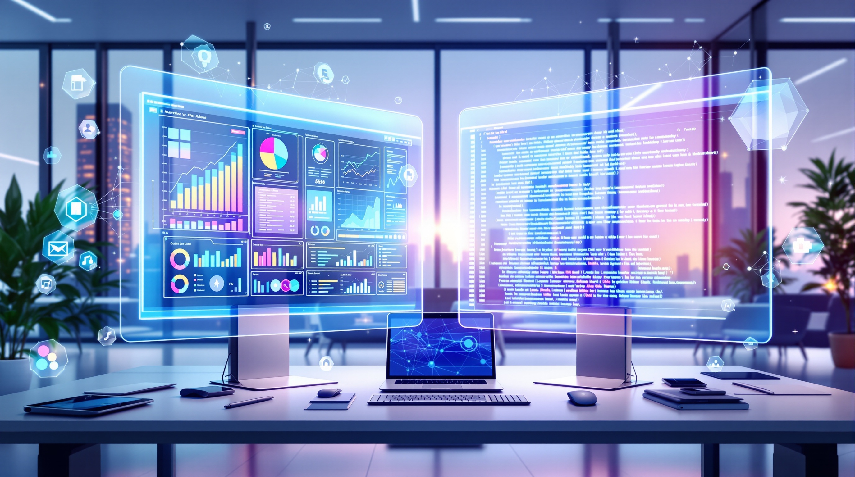 Excel vs Code: Deep Dive into Interactive Dashboards