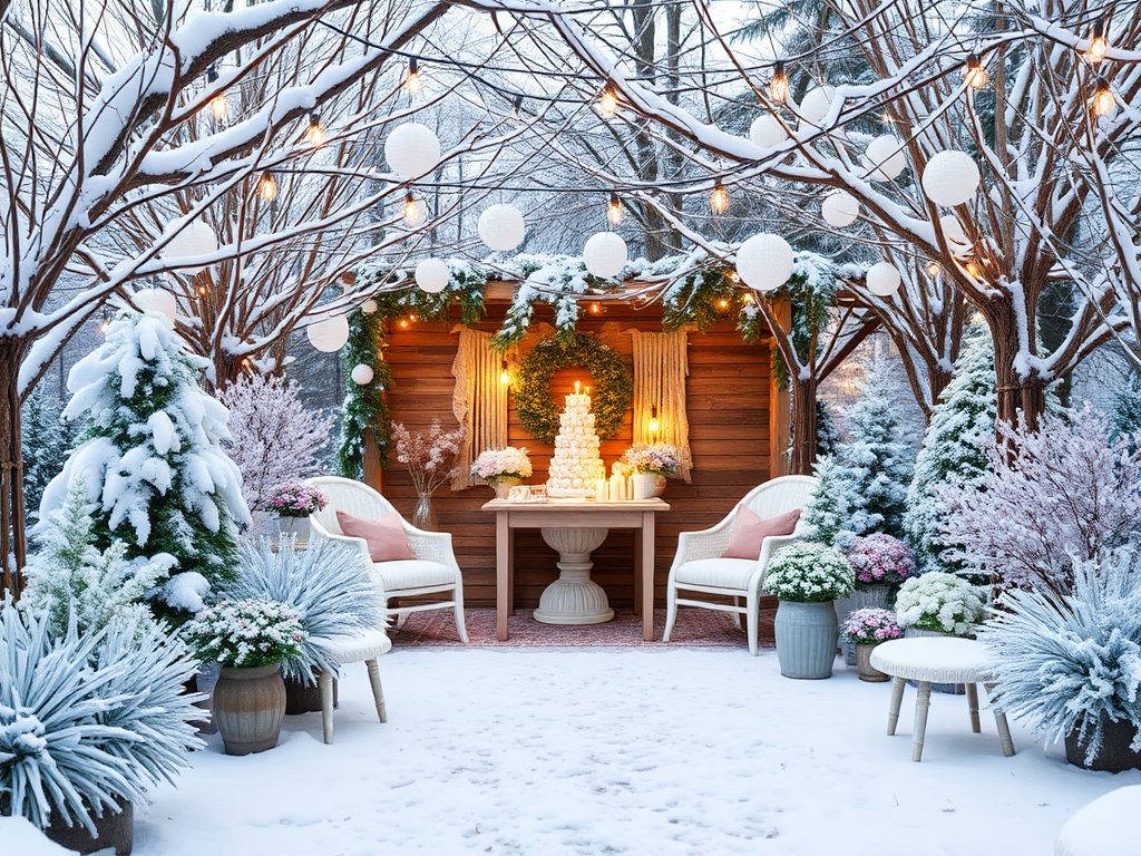 Image for Winter Garden Party