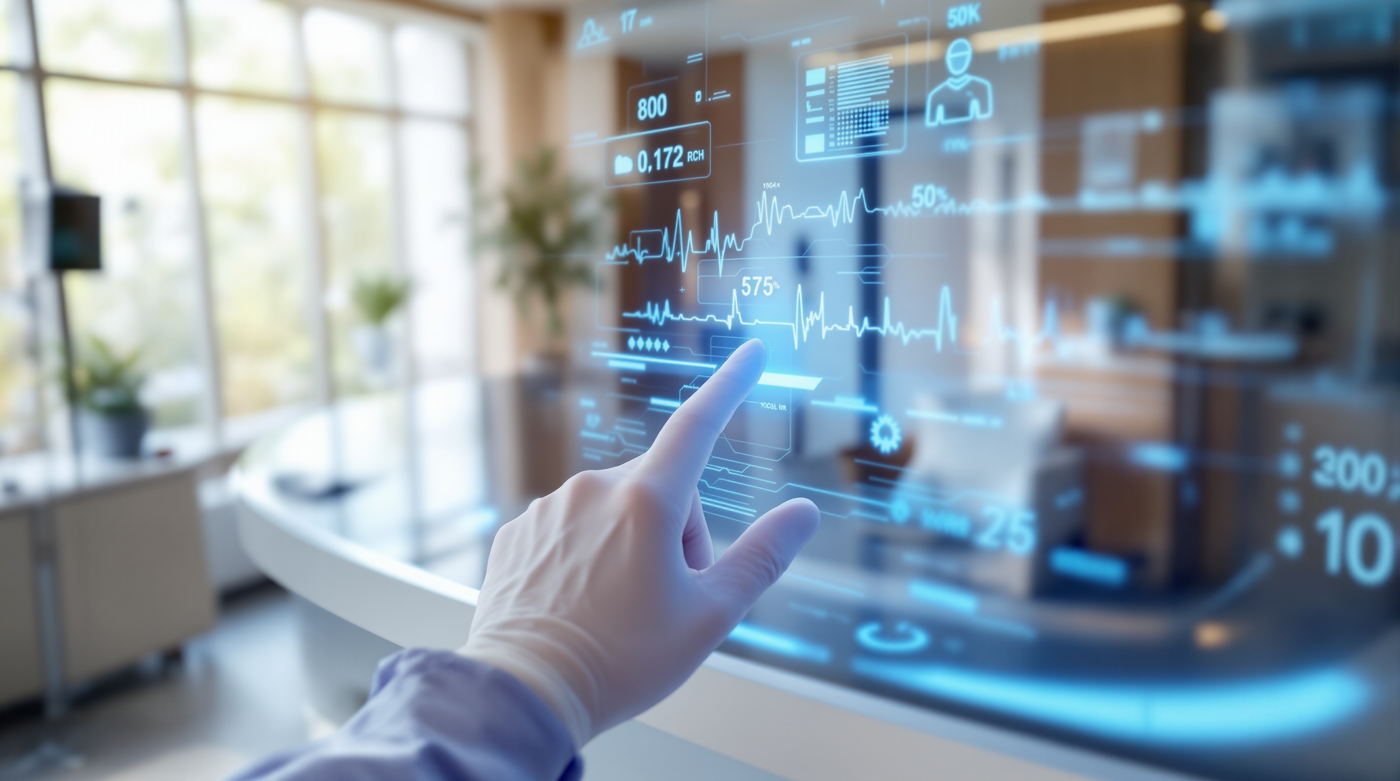 AI Rapid Deployment Healthcare Technology for Skilled Nursing Facilities