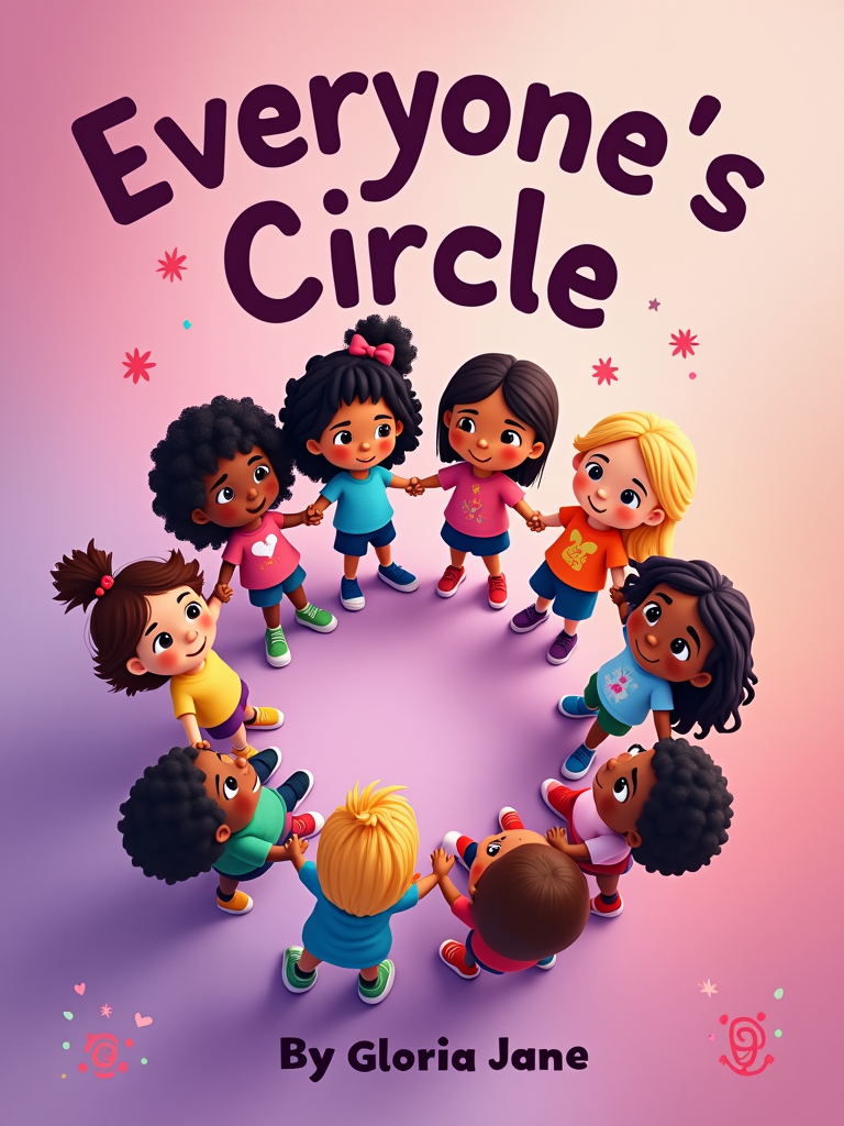 Gloria Jane - Book Cover