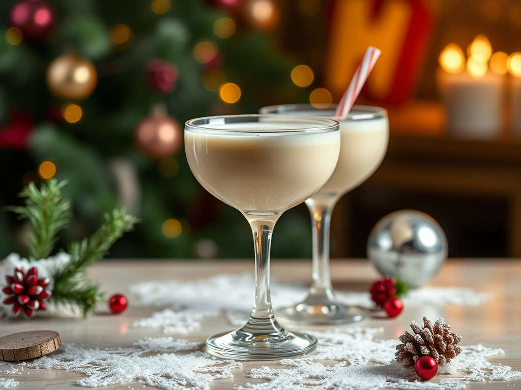 Image for Classic Eggnog: