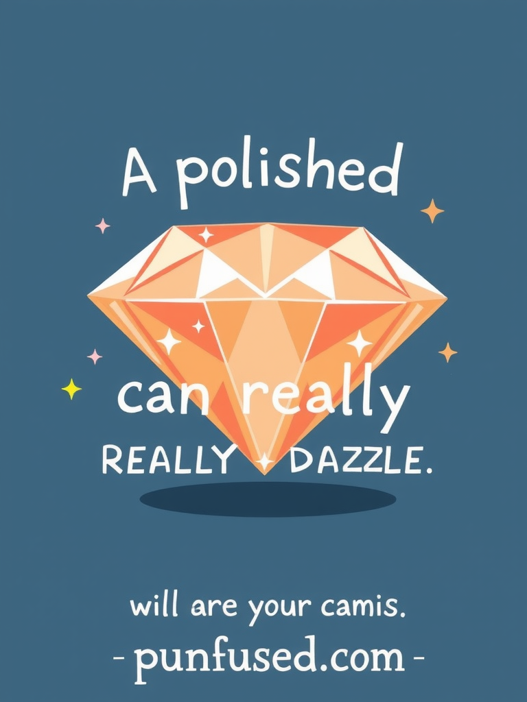 diamond puns