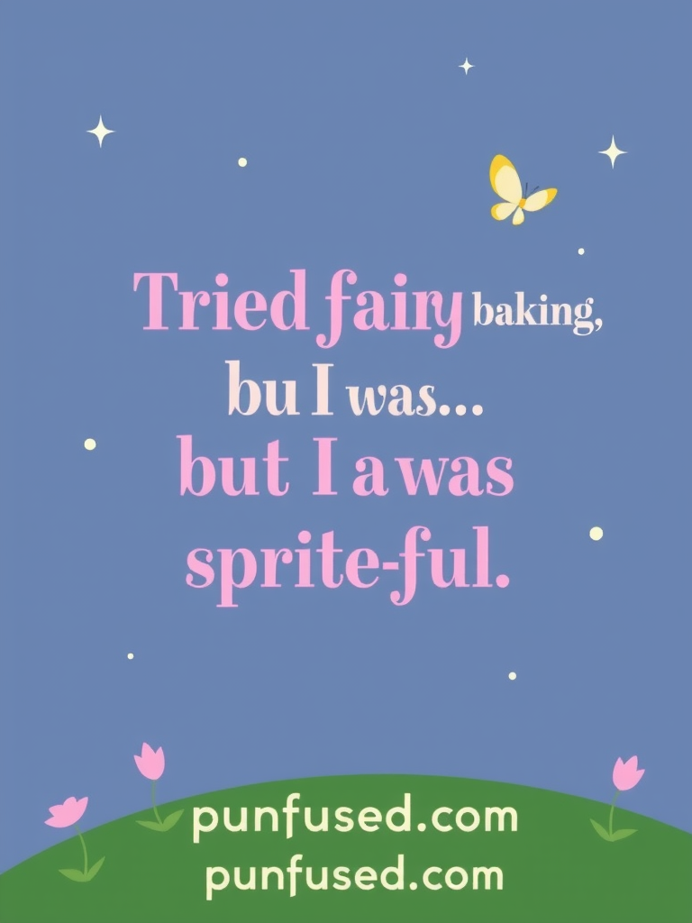 fairy puns