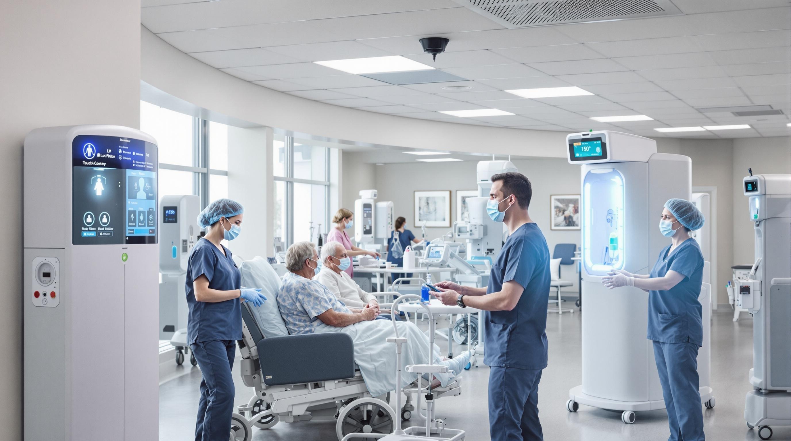 F880 Infection Control Automation: Boost Compliance in SNFs