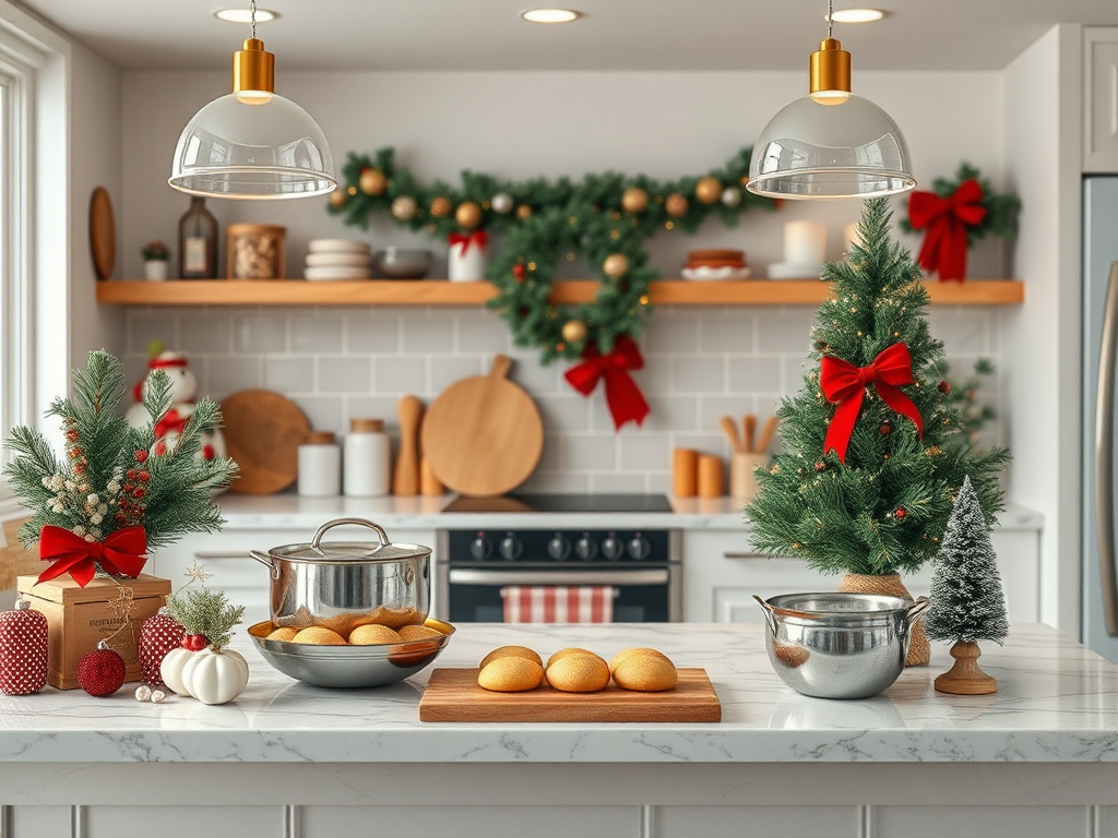 Image for Holiday Baking Station