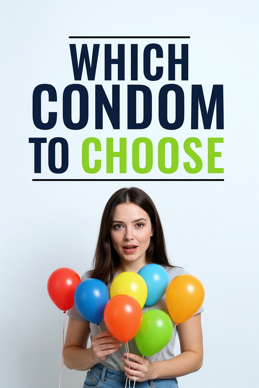 which condom to choose