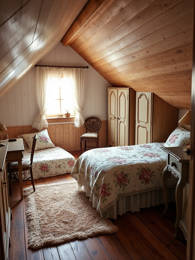 Attic Bedroom Ideas For Teens