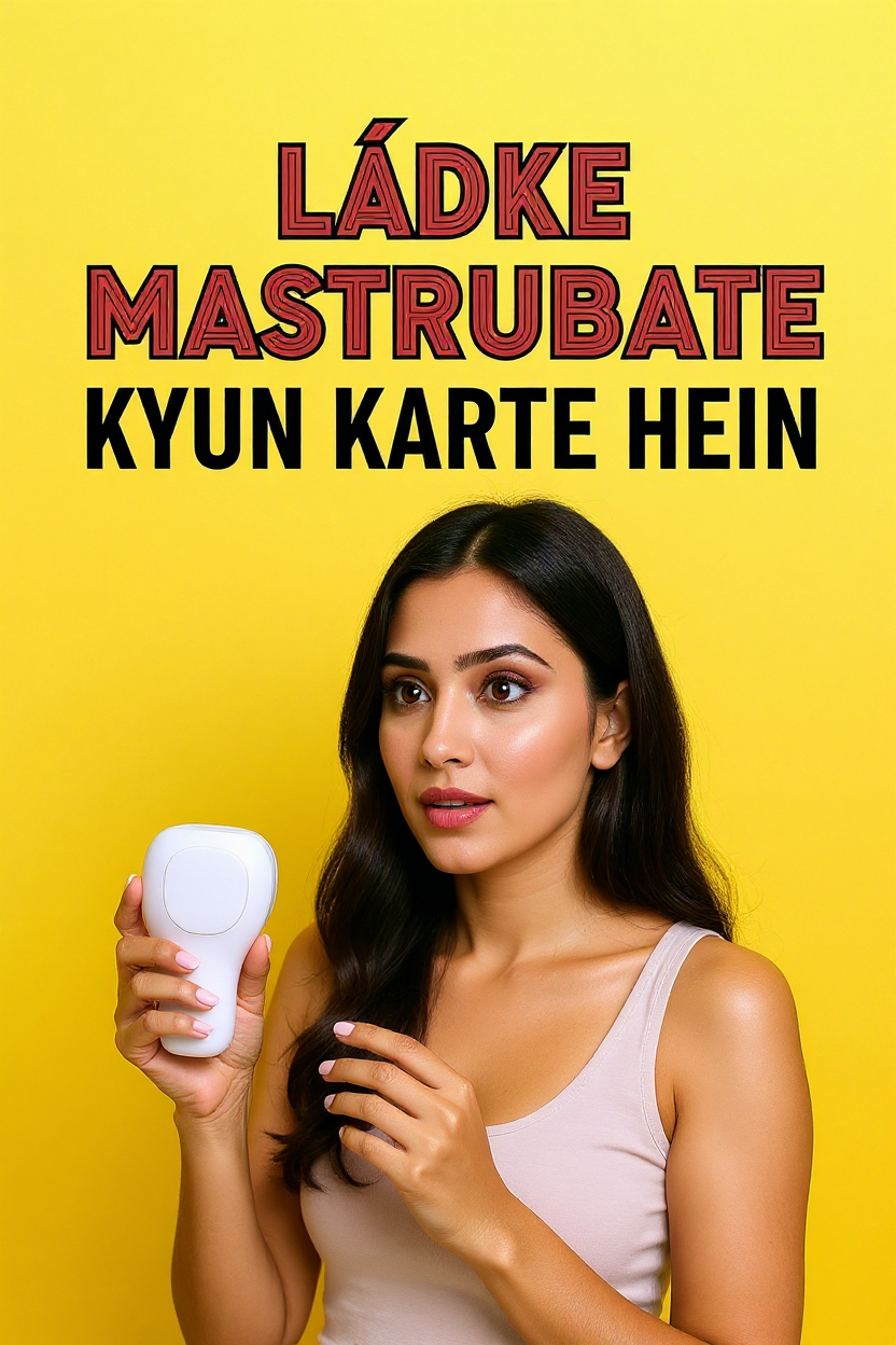 Ladke mastrubate kyun karte hein