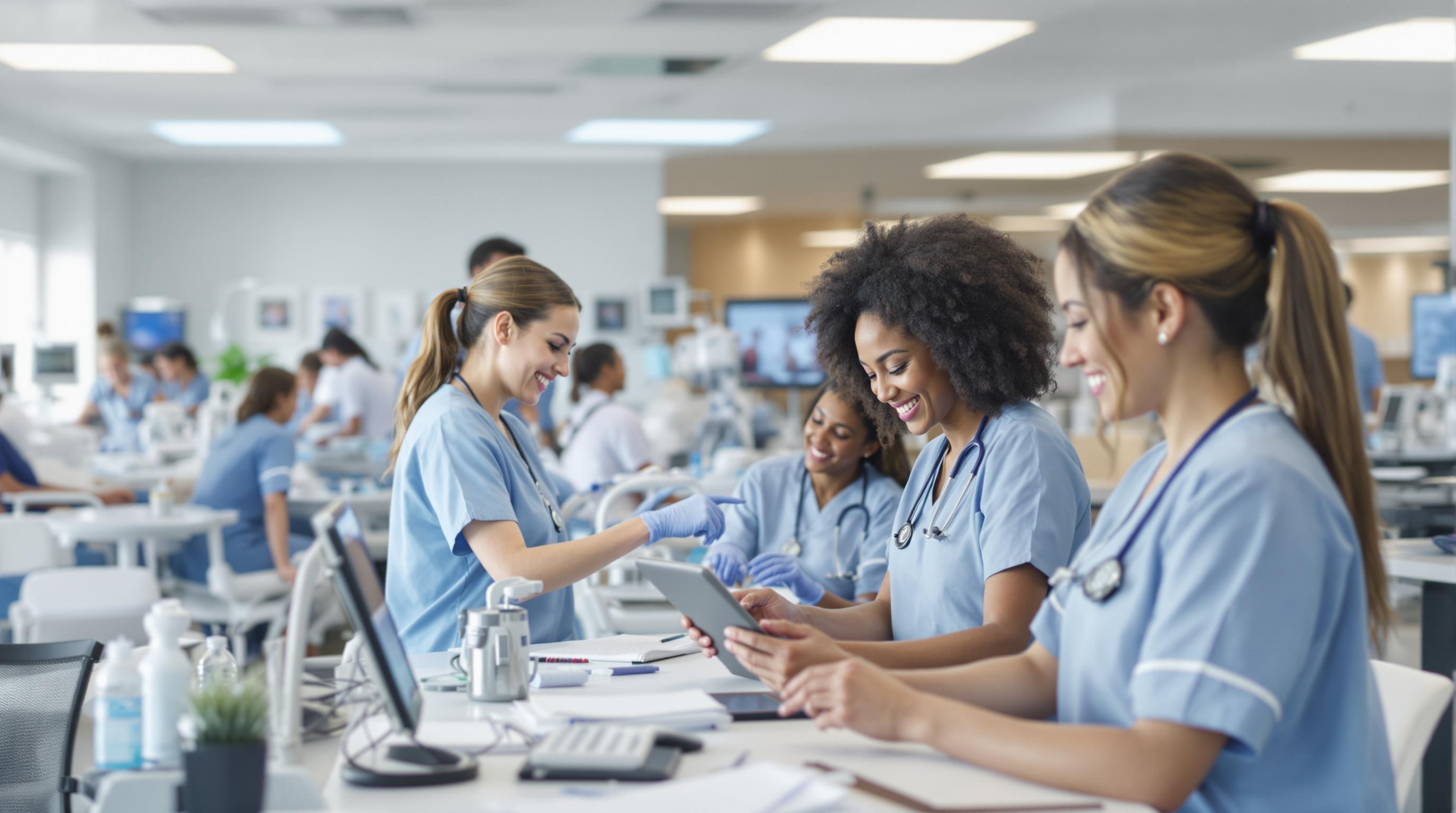 How to Reduce Nursing Documentation Time in Skilled Nursing Facilities