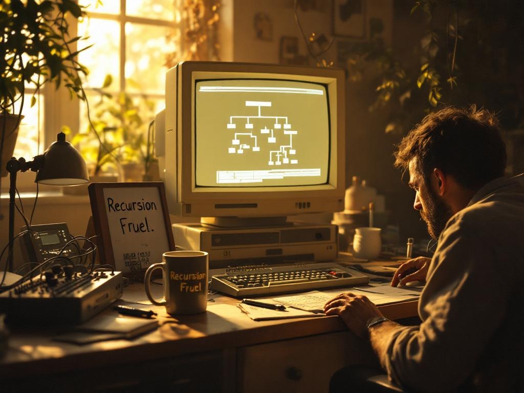 The O(n) Club: All Possible Parentheses — Recursion Goes Wild