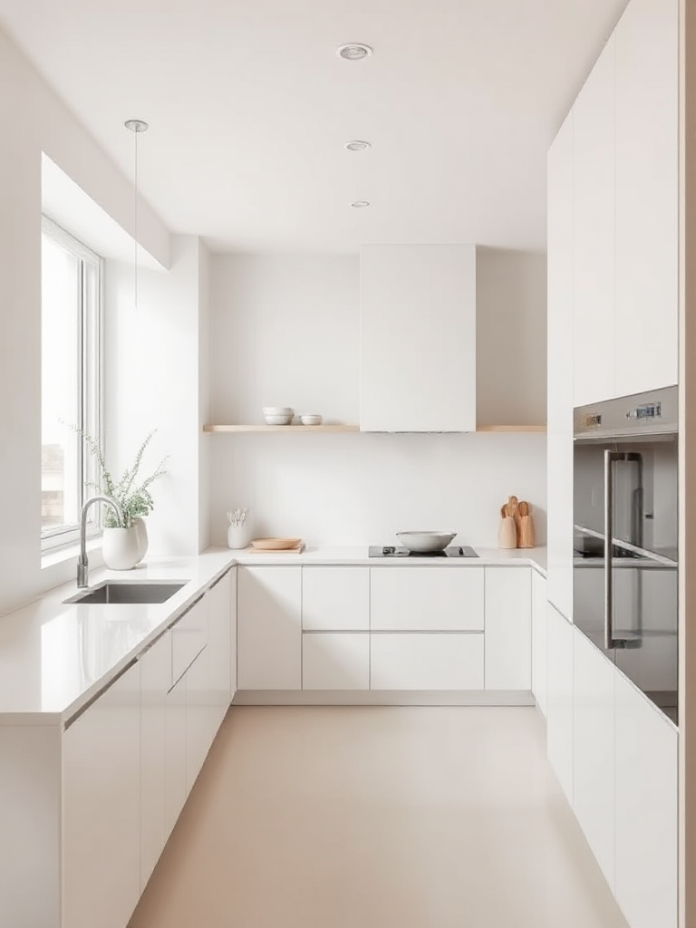 Minimalist Kitchen Ideas