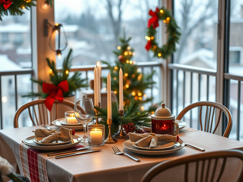 Image for Festive Table Settings