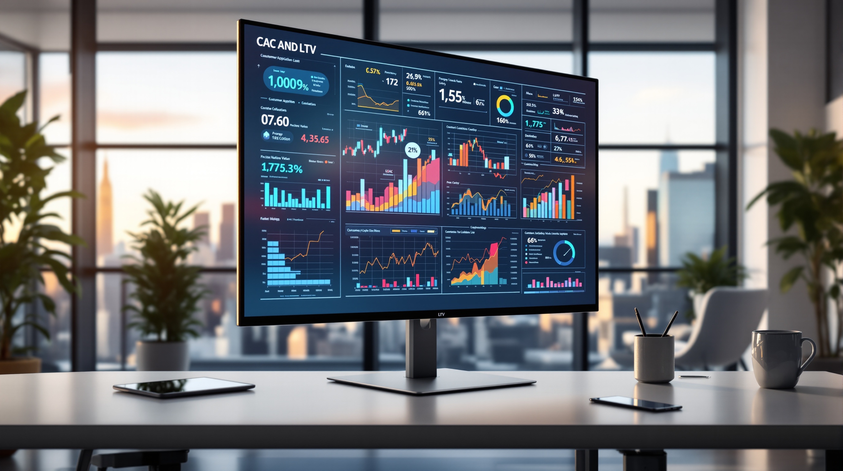 Mastering CAC and LTV Calculations in Excel: A Step-by-Step Guide
