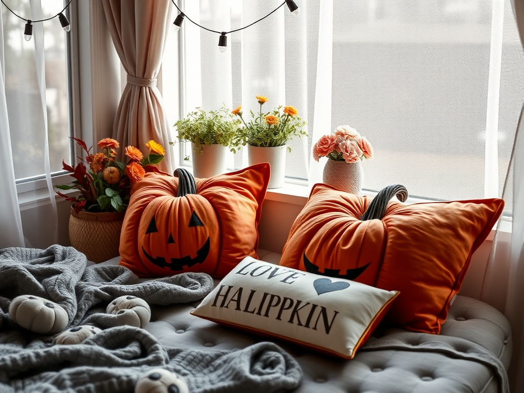 Image for Pumpkin Pillows