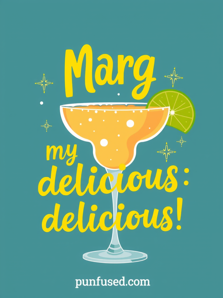 margarita puns