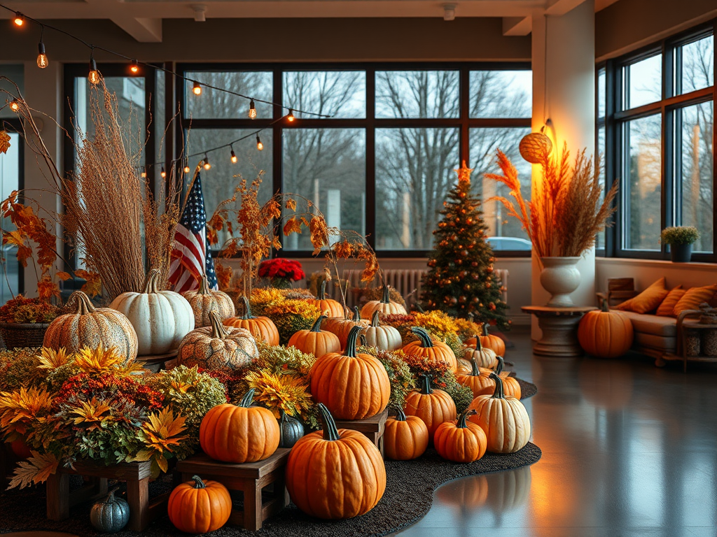 Image for Pumpkin Patch Display