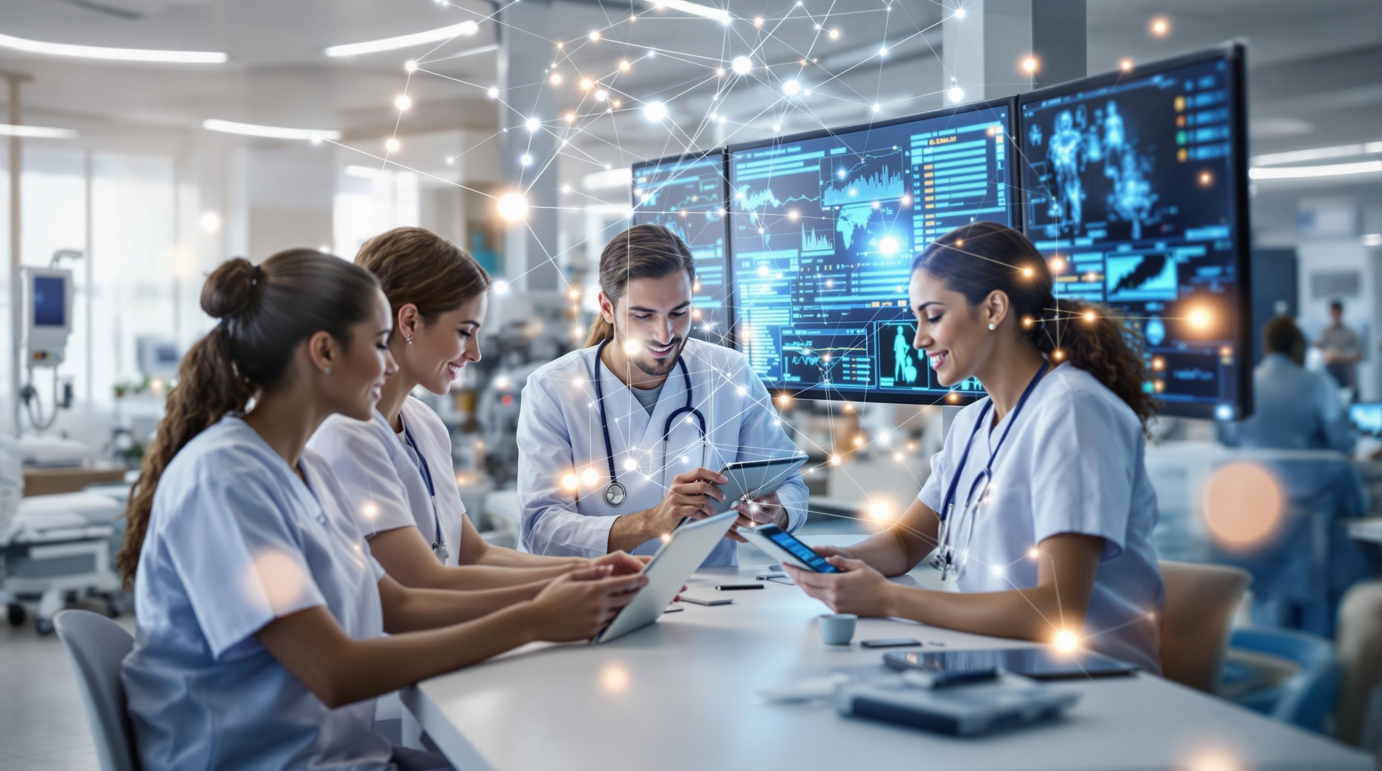 Automated EHR Integration: Transforming Skilled Nursing Facilities