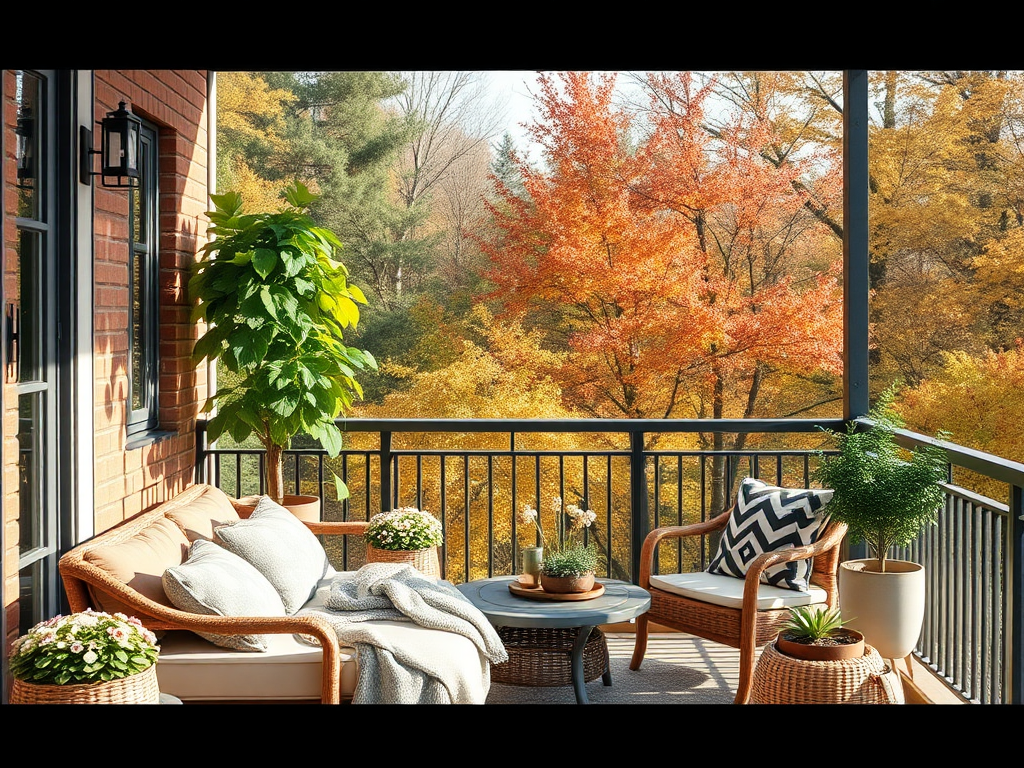 Image for Bring the Outdoors In with Fall Foliage: