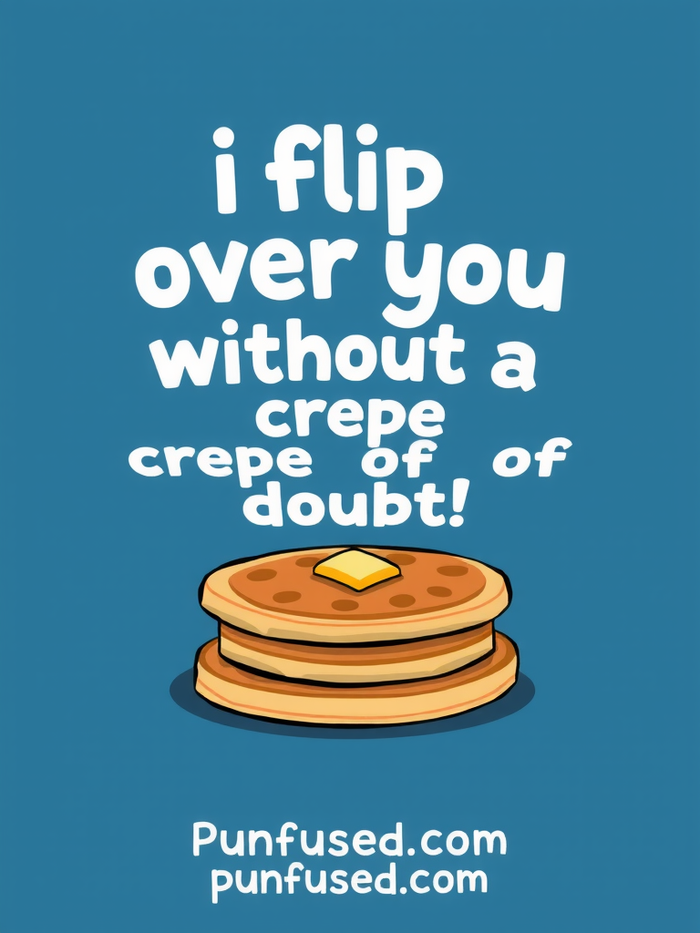 pancake puns