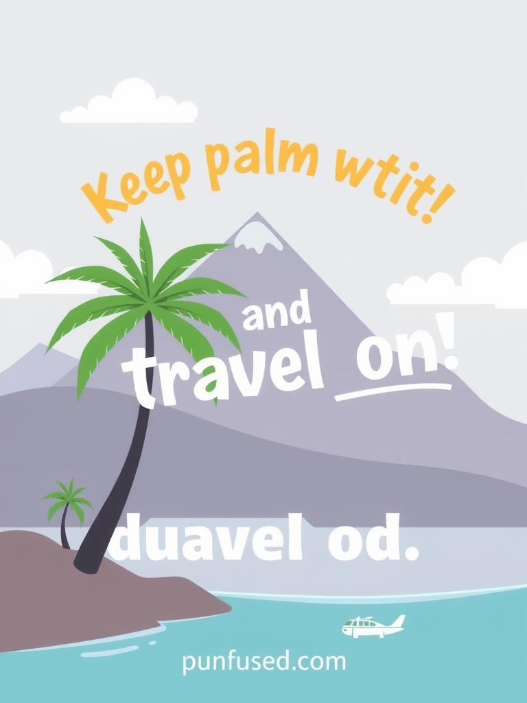 travel puns