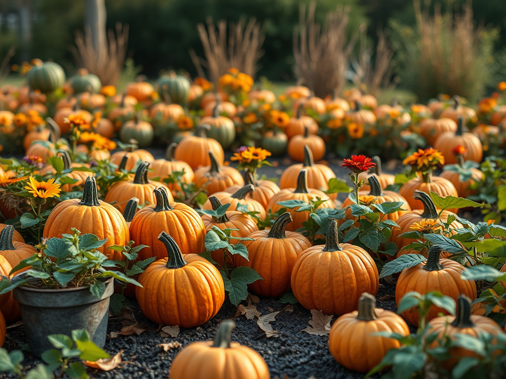 Image for Pumpkin Patch Paradise: