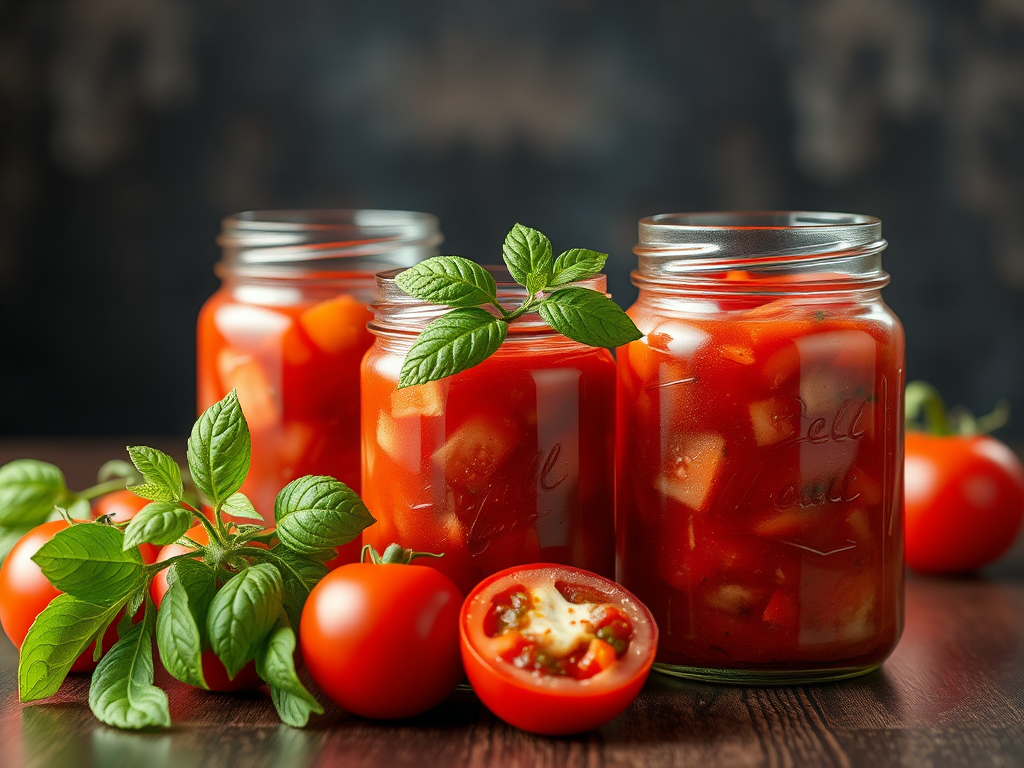 Image for Tomato Relish: