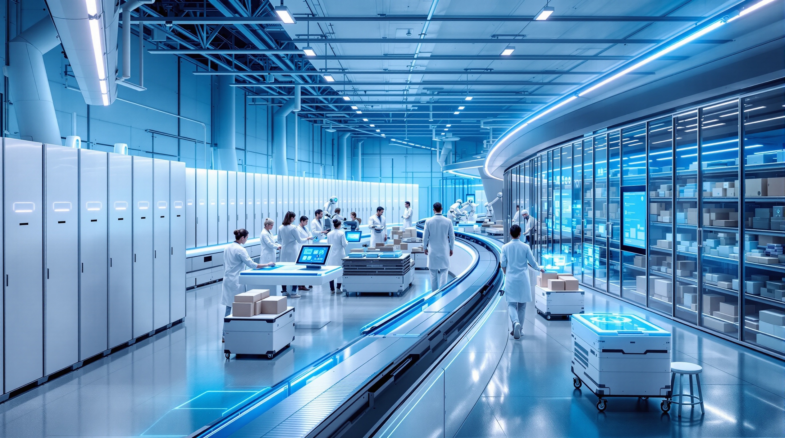 AI Supply Chain Optimization for Skilled Nursing Facilities