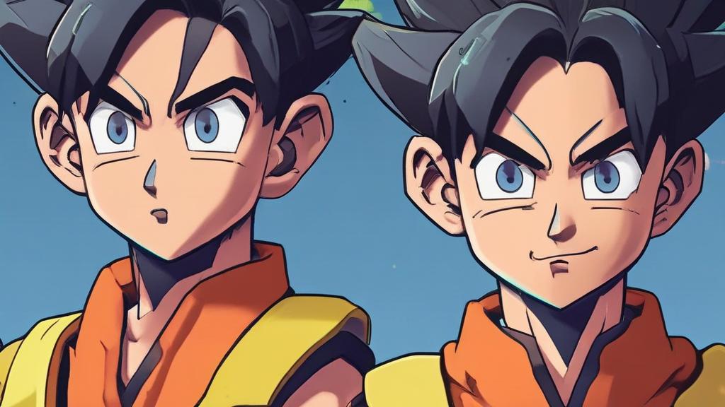 238-youthful-goku--bright-colors-and-cute-expression