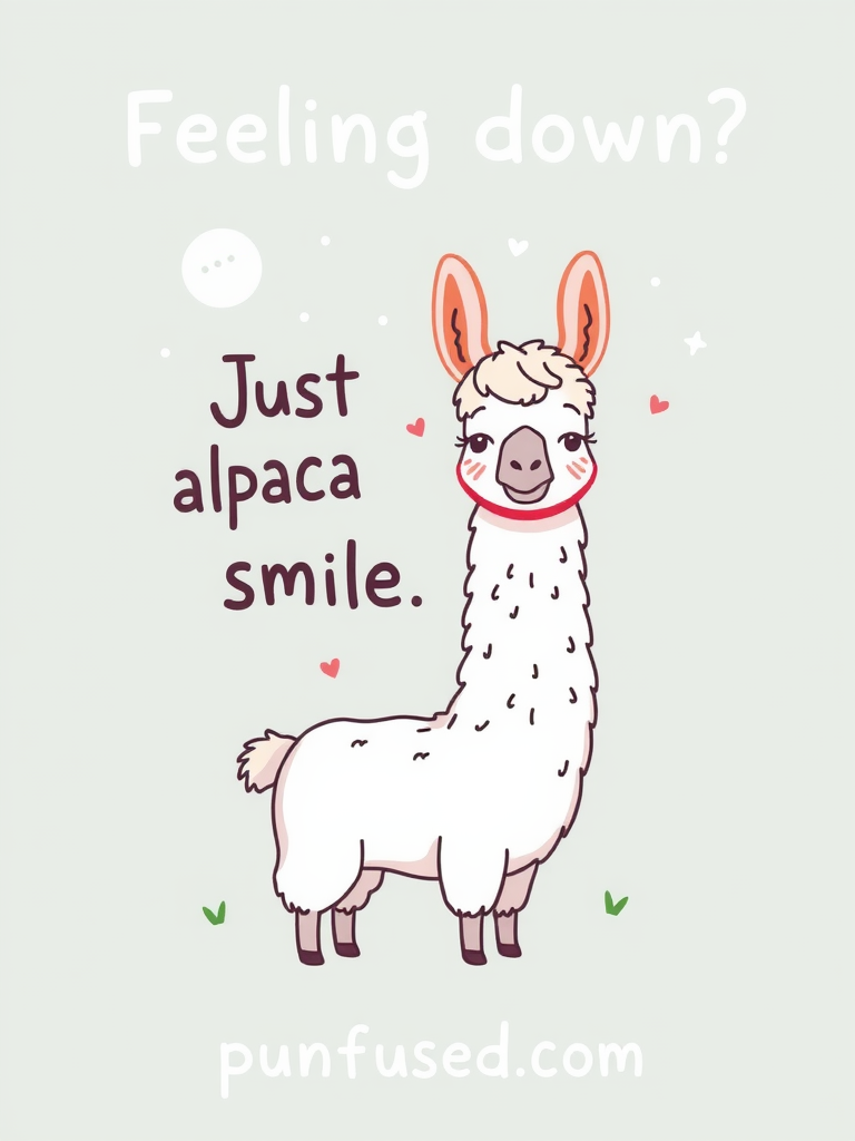 alpaca puns