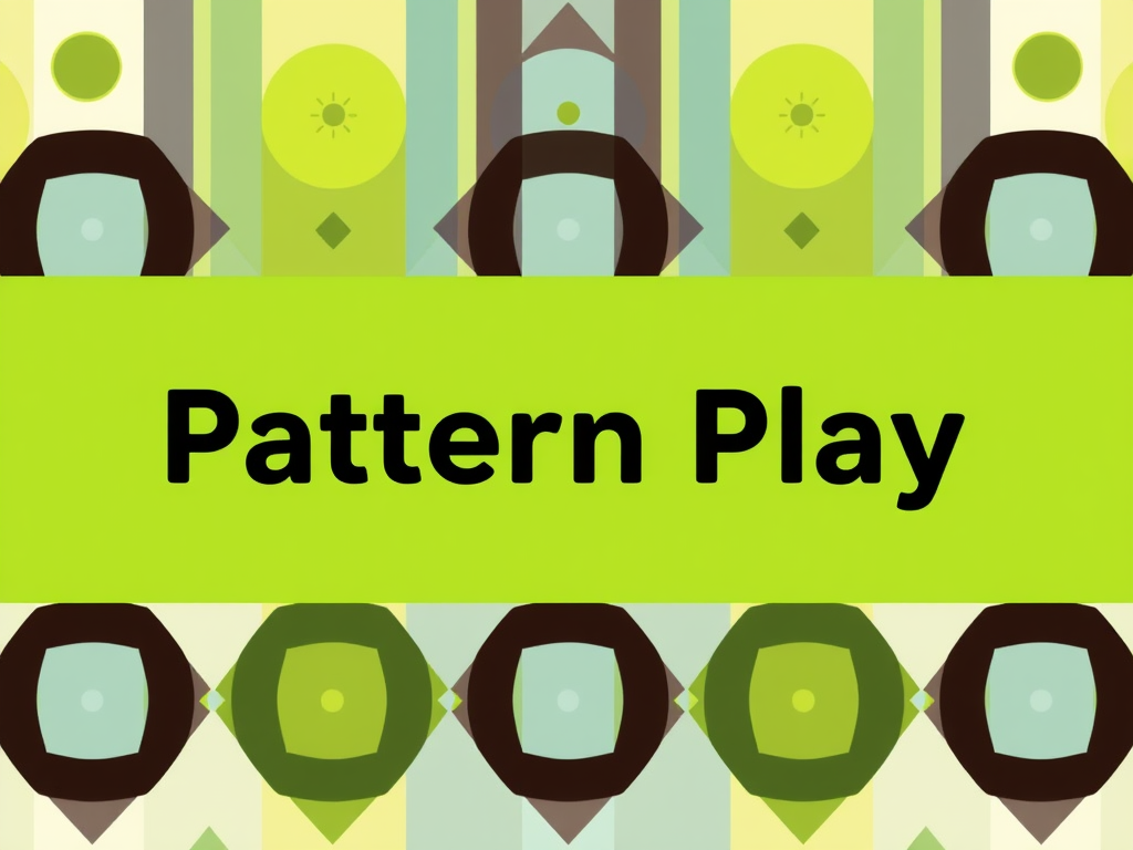 Image for Pattern Play