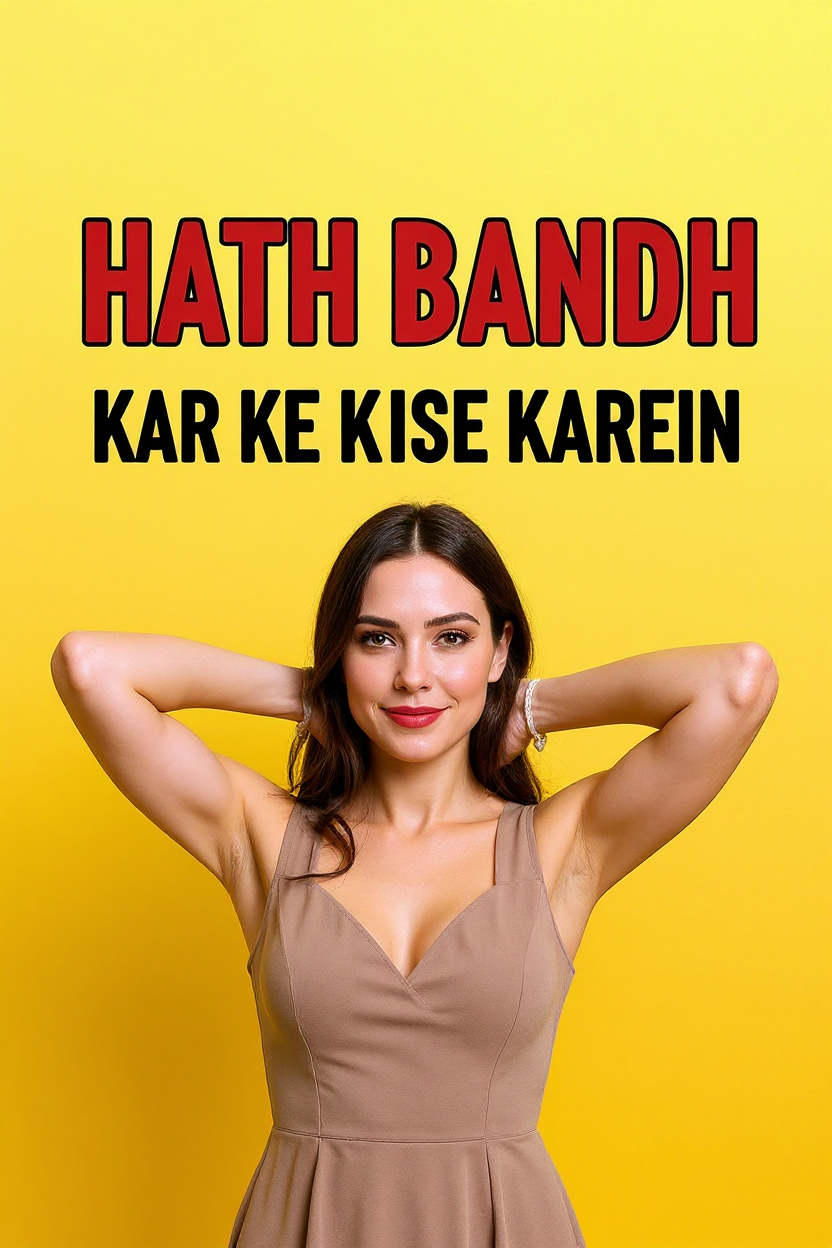 Hath bandh kar kaise karein
