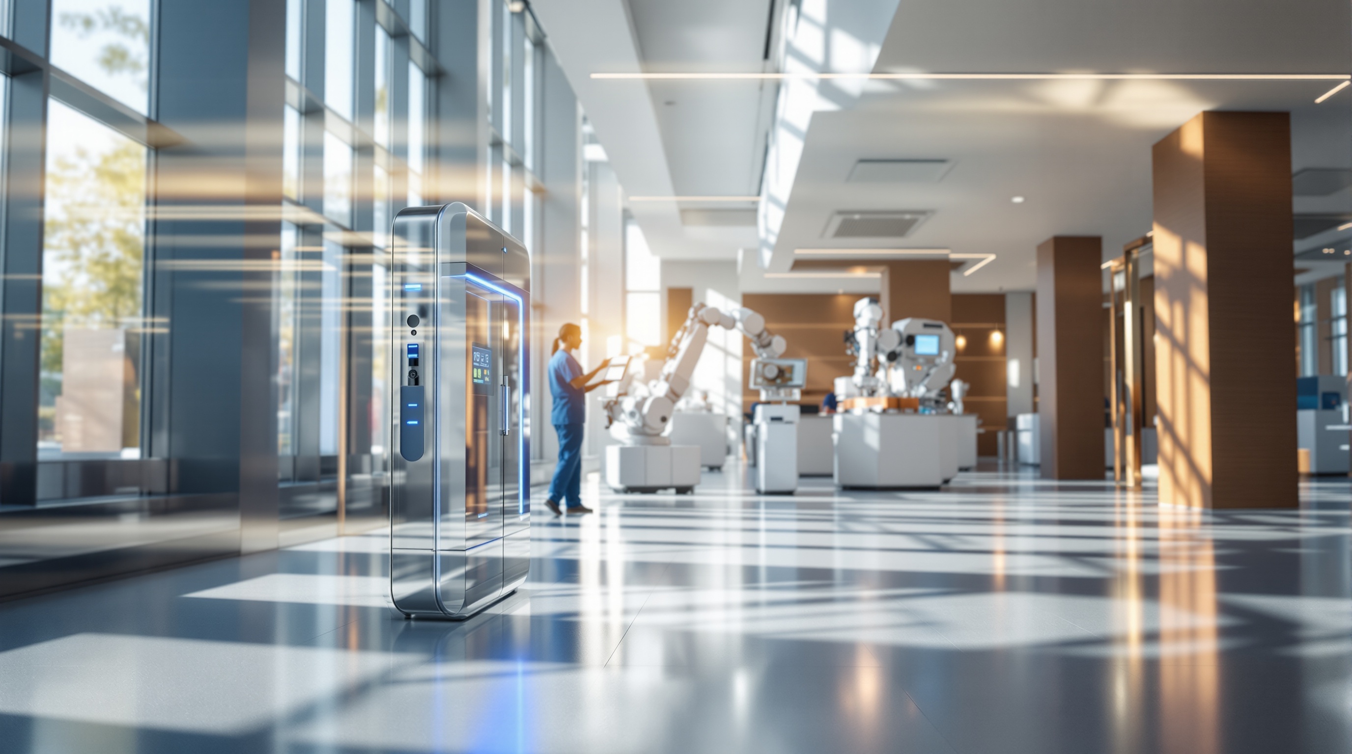 Case Studies of Successful SNF Automation: Boosting Efficiency