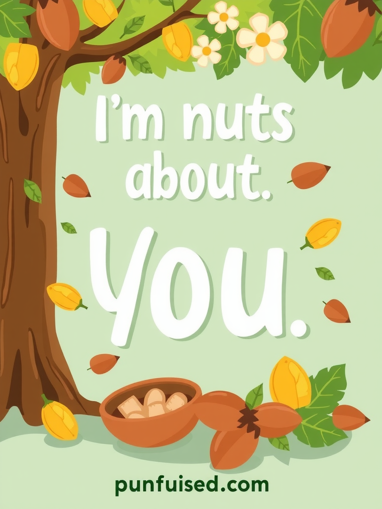 nut puns