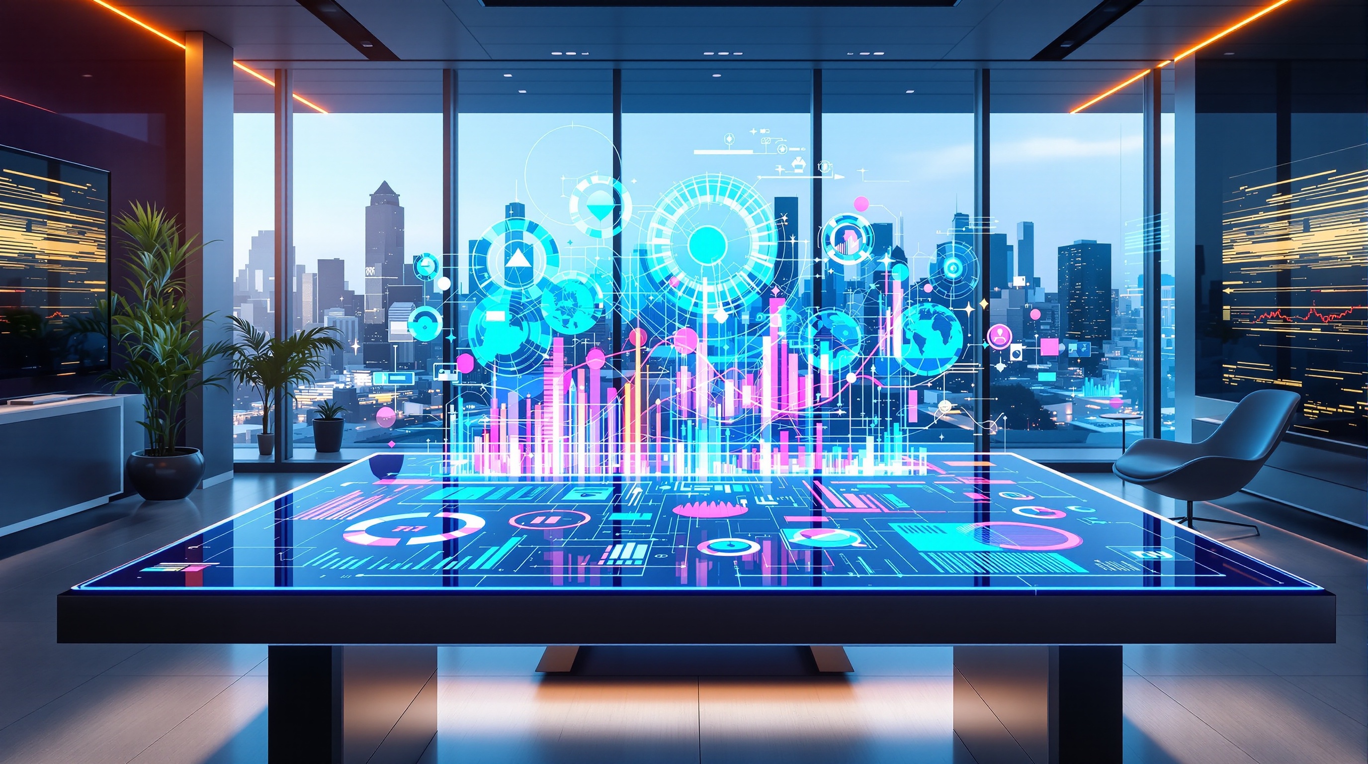 Mastering AI-Driven Complex Charts: A Deep Dive